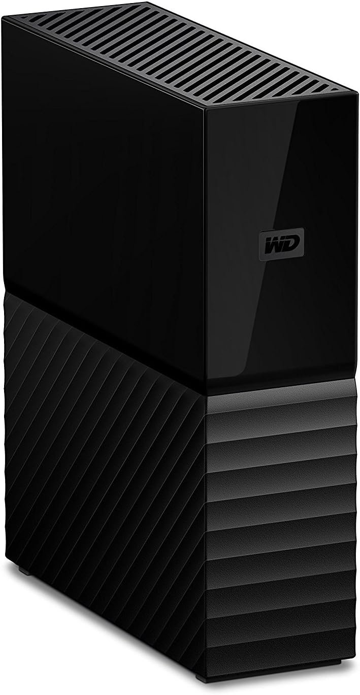 Western Digital WDBBGB0080HBK