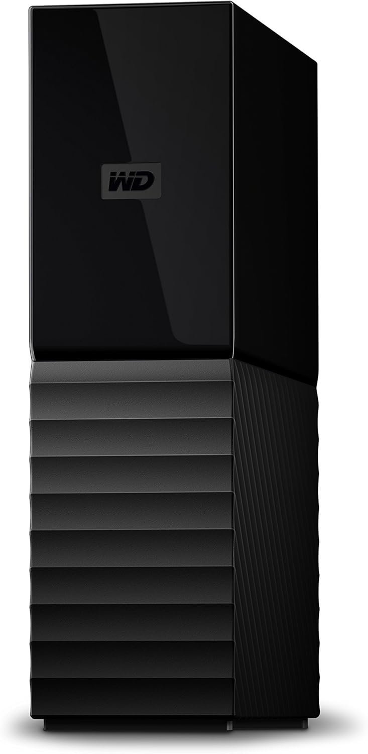 Western Digital WDBBGB0120HBK
