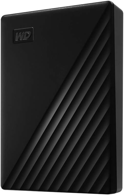 Western Digital WDBPKJ0040BBK-WESN