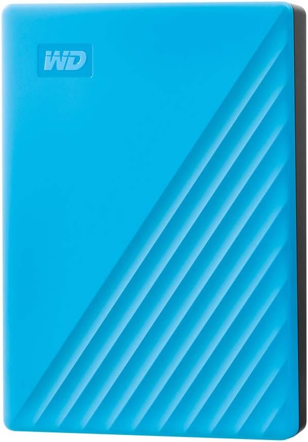 Western Digital WDBPKJ0040BBL-WESN