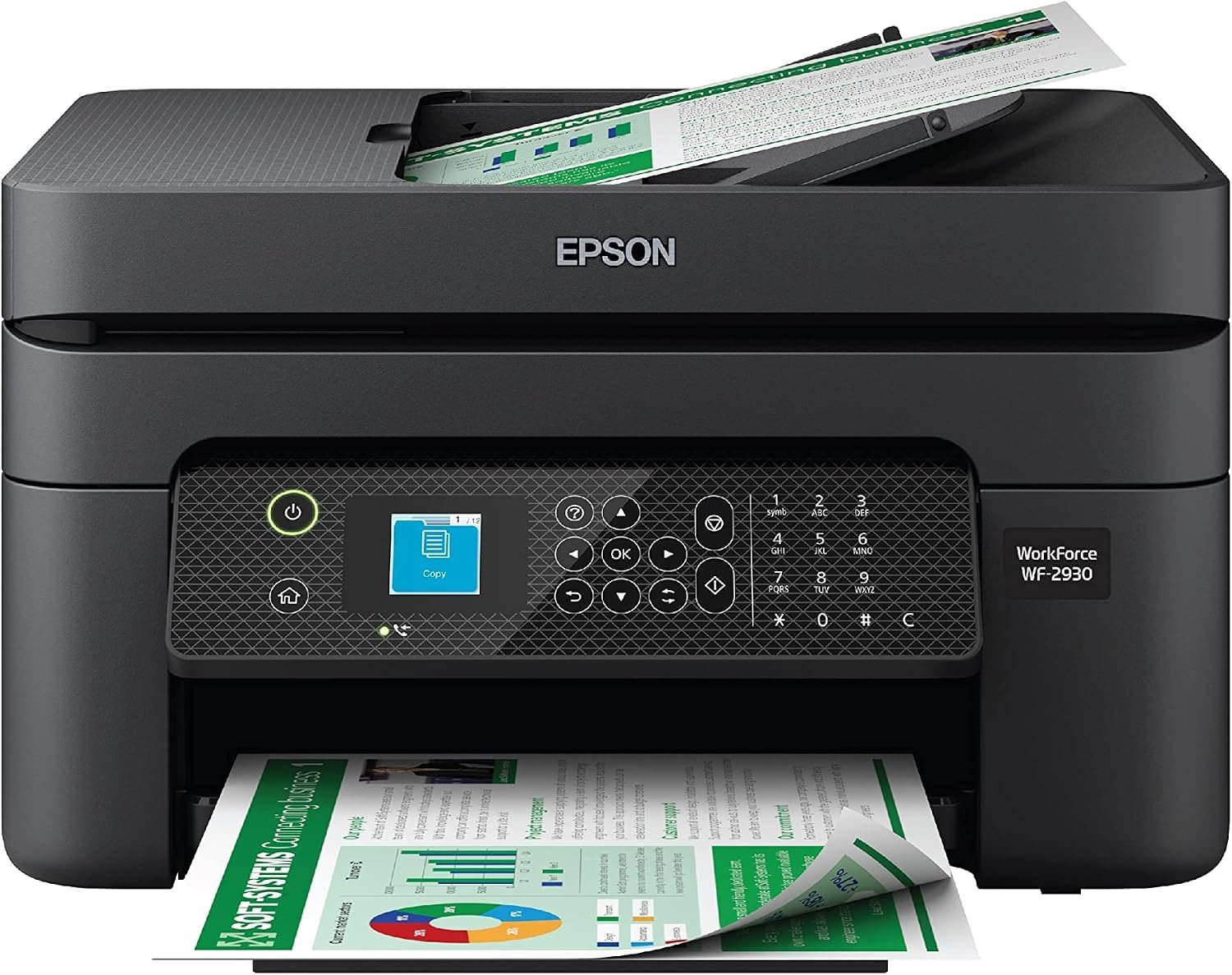 Epson WF-2930