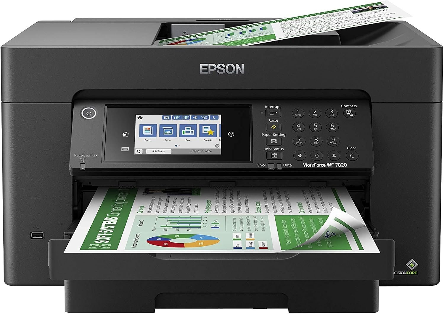 Epson WF-7820