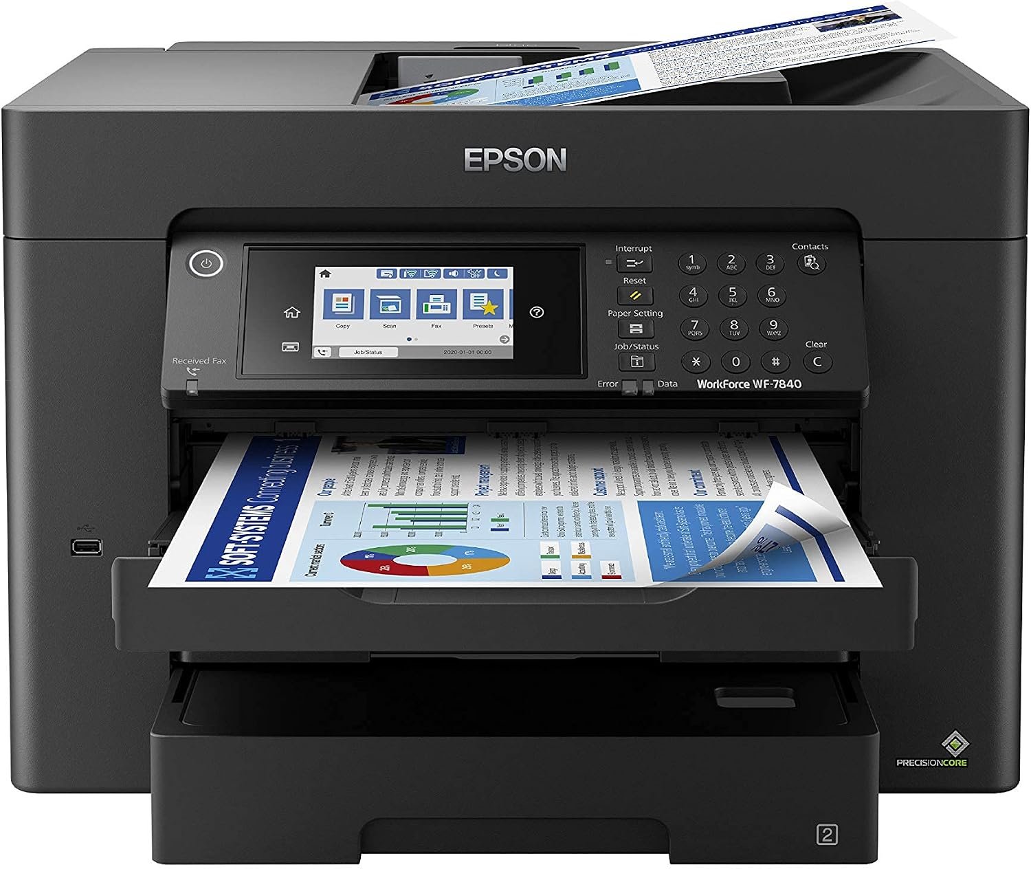 Epson WF-7840