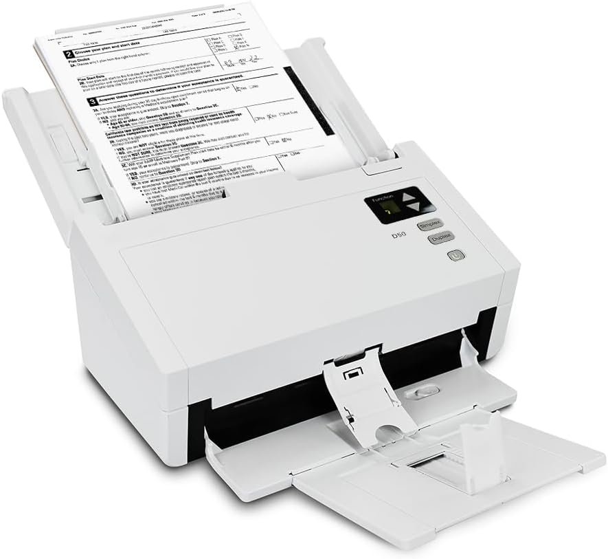 Other XD50-U – Xerox D50 Document Scanner. Increase your office's efficiency with the Xerox…