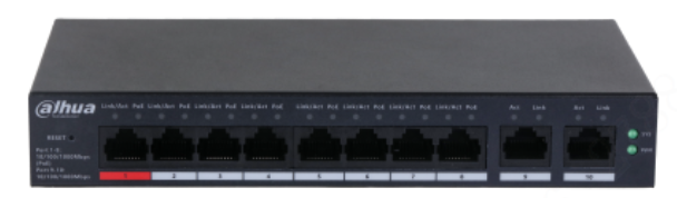 Dahua DH-CS4010-8ET2GT-110